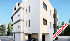 1 bedroom apartment for sale in Aradippou