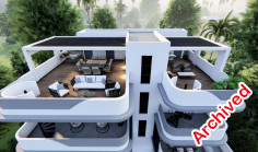 1 bedroom apartment for sale in Aradippou