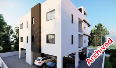 1 bedroom apartment for sale in Aradippou