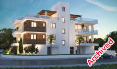 Lovely 2 bedroom furnished apartment for sale in Livadia