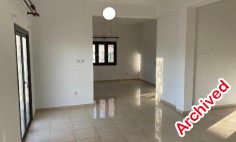 Detached, three bedroom house for sale in Pervolia area 