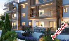 #1446 for sale 2 bedroom apartment, Latsia 