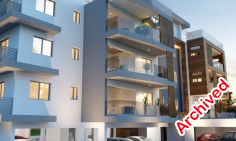 #1446 for sale 2 bedroom apartment, Latsia 