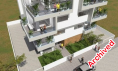 1 bedroom apartment for sale in Mesa Geitonia