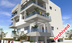 1 bedroom apartment for sale in Mesa Geitonia