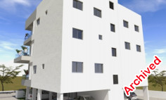1 bedroom apartment for sale in Mesa Geitonia