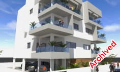 1 bedroom apartment for sale in Mesa Geitonia