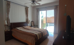 Spacious 3 bedroom furnished villa with swimming pool to rent in Peyia