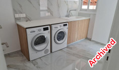 4 bedroom furnished house to rent in Kamares