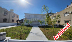 4 bedroom furnished house to rent in Kamares