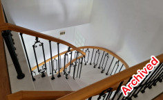 4 bedroom furnished house for sale in Kamares
