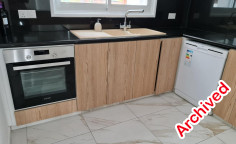 4 bedroom furnished house for sale in Kamares