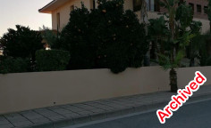 #1372 for sale 6 bedroom detached villa in Alethriko, Larnaca 
