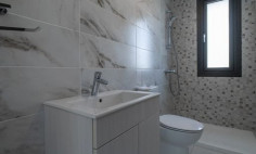 4 bedroom furnished villa with swimming pool to rent in Livadia