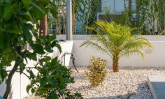 4 bedroom furnished villa with swimming pool to rent in Livadia