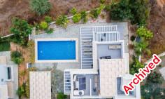 3 bedroom furnished villa for sale in Protaras