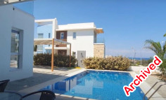 3 bedroom furnished villa for sale in Protaras