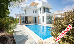 3 bedroom furnished villa for sale in Protaras