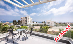 3 bedroom furnished villa for sale in Protaras