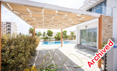 3 bedroom furnished villa for sale in Protaras