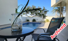 #1341 for sale 3+1 bedroom villa 