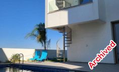#1341 for sale 3+1 bedroom villa 