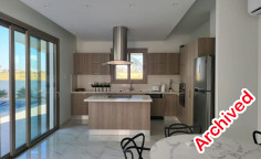 #1341 for sale 3+1 bedroom villa 