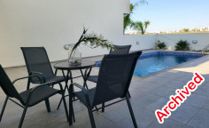 #1341 for sale 3+1 bedroom villa 