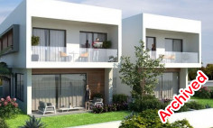 Spacious 3 bedroom villa with swimming pool for sale in Livadia