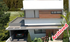 Spacious 3 bedroom villa with swimming pool for sale in Livadia