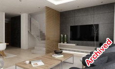 Spacious 3 bedroom villa with swimming pool for sale in Livadia