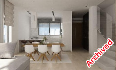 Spacious 3 bedroom villa with swimming pool for sale in Livadia