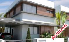 Spacious 3 bedroom villa with swimming pool for sale in Livadia