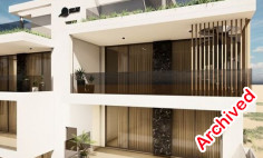 2 bedroom apartment 776 m2 for sale in Livadia