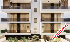 2 bedroom apartment 776 m2 for sale in Livadia