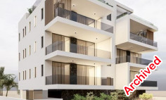 2 bedroom apartment 776 m2 for sale in Livadia