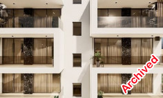 2 bedroom apartment 776 m2 for sale in Livadia