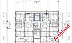 2 bedroom apartment 776 m2 for sale in Livadia