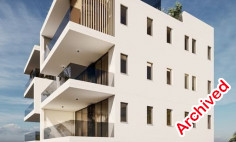 2 bedroom apartment 776 m2 for sale in Livadia
