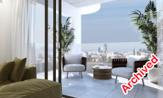 Spacious 2 bedrooms flat for sale in Kamares