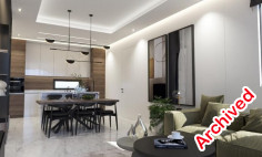 Spacious 2 bedrooms flat for sale in Kamares