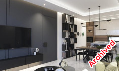 Spacious 2 bedrooms flat for sale in Kamares