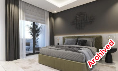 Spacious 2 bedrooms flat for sale in Kamares