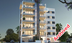 Spacious 2 bedrooms flat for sale in Kamares