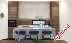 Spacious 2 bedrooms flat for sale in Kamares