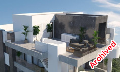 Spacious 2 bedrooms flat for sale in Kamares