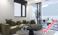 Spacious 2 bedrooms flat for sale in Kamares