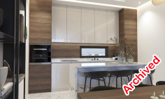 Spacious 2 bedrooms flat for sale in Kamares