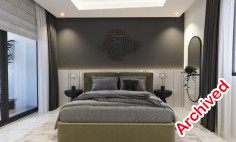 Spacious 2 bedrooms flat for sale in Kamares