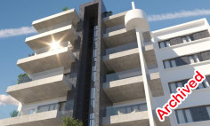 Spacious 2 bedrooms flat for sale in Kamares